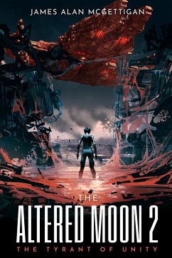 The Altered Moon 2 - McGettigan, James Alan