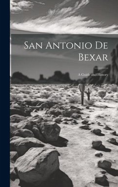 San Antonio De Bexar - Anonymous