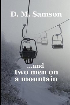 ...and two men on a mountain - Samson, D M