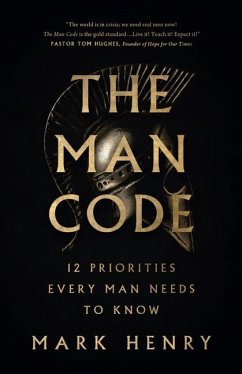 The Man Code - Henry, Mark