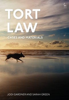 Tort Law: Cases and Materials - Gardner, Jodi; Green, Sarah