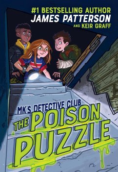 Mk's Detective Club: The Poison Puzzle - Patterson, James; Graff, Keir