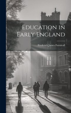 Cover Education in Early England