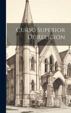 Curso Superior De Religion - Anonymous