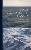 Local Government in Canada