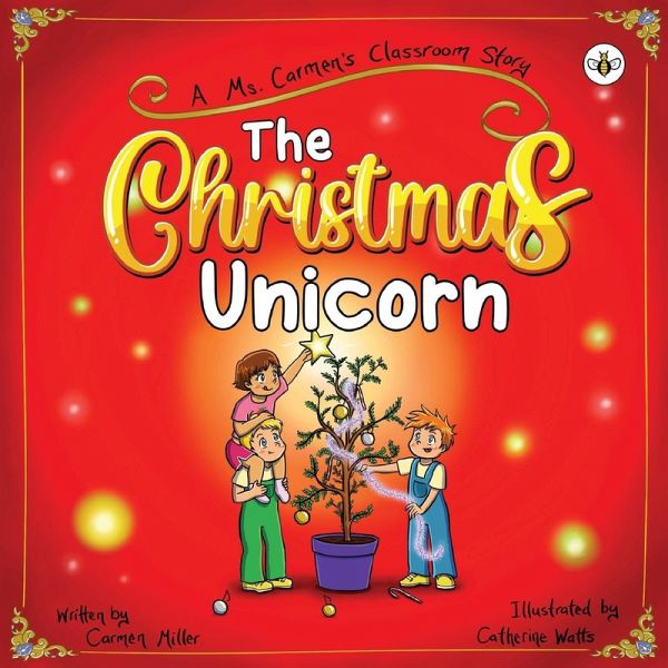 The Christmas Unicorn The Christmas Unicorn