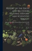 Report of the Erith and Belvedere Natural History and Scientific Society: 5th - 6th