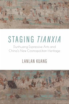 Staging Tianxia - Kuang, Lanlan