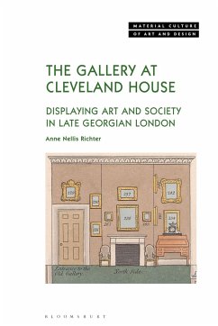 Cover The Gallery at Cleveland House