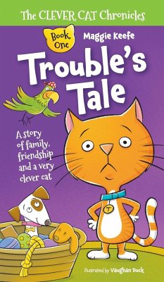 Trouble's Tale - Keefe, Maggie