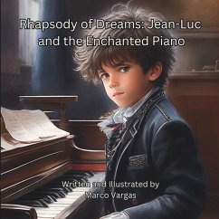 Rhapsody of Dreams: Jean-Luc and the Enchanted Piano - Vargas, Marco