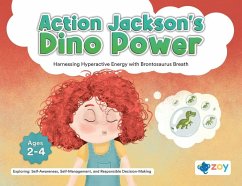 Action Jackson's Dino Power - Llc, Zoy