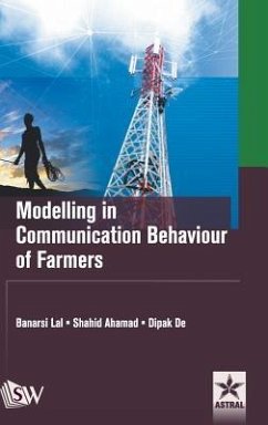 Modelling in Communication Behaviour of Farmers - Ahamad, Shahid Et Al