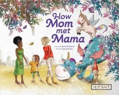 Cover How Mom Met Mama