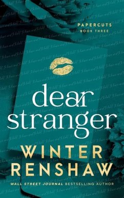 Dear Stranger - Renshaw, Winter