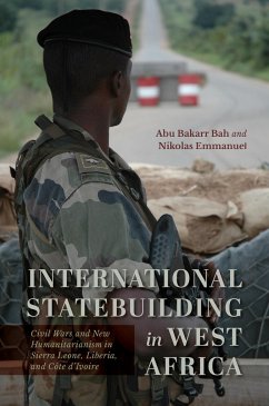 International Statebuilding in West Africa - Bah, Abu Bakarr; Emmanuel, Nikolas