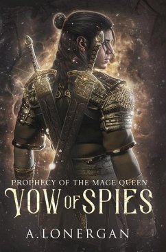 Vow of Spies - Lonergan, A.