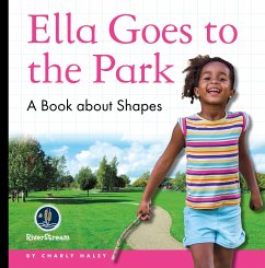 My Day Readers: Ella Goes to the Park - Haley, Charly