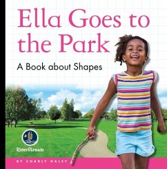 My Day Readers: Ella Goes to the Park - Haley, Charly