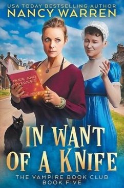 In Want of a Knife - Warren, Nancy