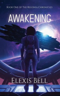 Awakening Cover Awakening