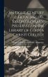 An Eight-Century Latin-Anglo-Saxon... - Bild 1