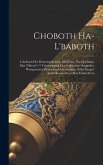 Choboth Ha-l'baboth