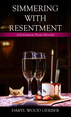 Simmering with Resentment - Gerber, Daryl Wood