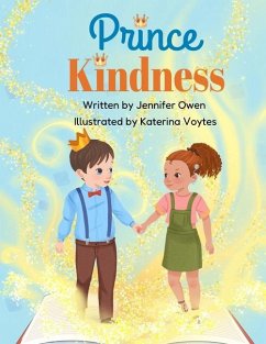Prince Kindness - Owen, Jennifer