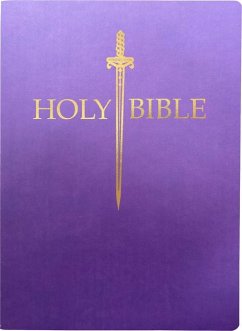 KJV Sword Bible, Large Print, Royal Purple Ultrasoft - Whitaker House