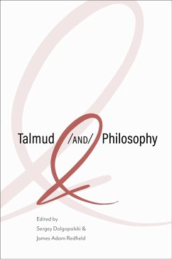 Talmud and Philosophy