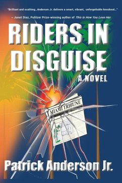 Riders In Disguise - Anderson, Patrick
