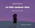 La fille couleur lilas