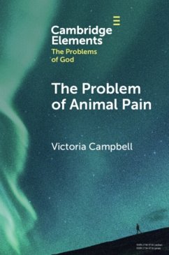 The Problem of Animal Pain - Campbell, Victoria (Global Methodist Church)