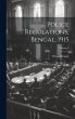 Police Regulations, Bengal, 1915;... - Bild 1