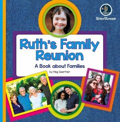 My Day Readers: Ruth's Family Reunion - Gaertner, Meg