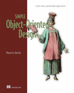 Simple Object-Oriented Design - Aniche, Mauricio