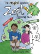 The Magical World of Zest Coloring Book - Bild 1
