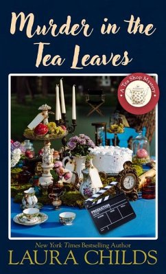 Murder in the Tea Leaves - Childs, Laura