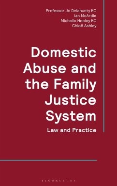 Cover Domestic Abuse and the Family Justice System