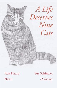A Life Deserves Nine Cats - Heard, Ron