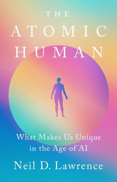 Cover The Atomic Human