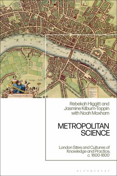 Metropolitan Science - Higgitt, Rebekah; Kilburn-Toppin, Jasmine; Moxham, Noah