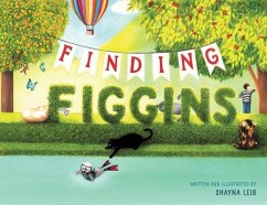 Finding Figgins - Leib, Shayna