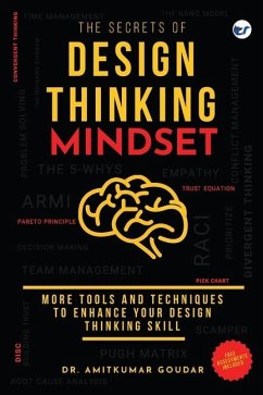 The Secrets of Design Thinking Mindset - Goudar, Amitkumar