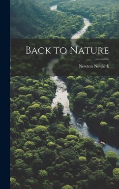 Back to Nature - Newkirk, Newton
