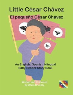 Little César Chávez - El pequeño César Chávez - O'Leary, Denis