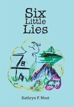 Six Little Lies - Most, Kathryn P.