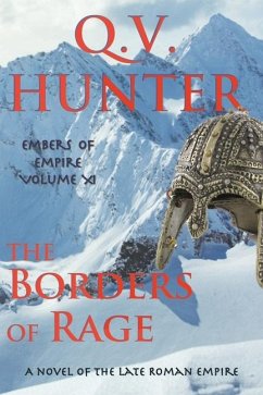 The Borders of Rage - Hunter, V.