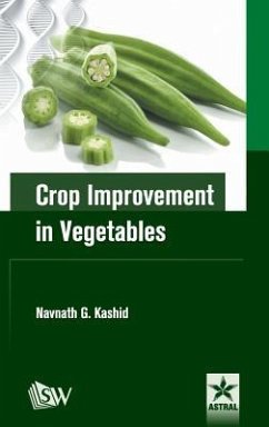 Crop Improvement in Vegetables - Kashid, Navnath G.